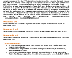 16 04 01 manifestations au pays de marmoutier