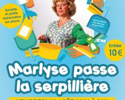 16 07 26 wasselonne spectacle marlyse passe la serpilliere 2016