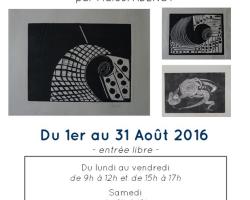 16 07 27 exposition de maieul adenot a wangenbourg engenthal