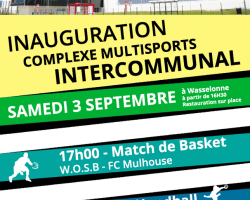 2016 08 26 inauguration complexe multisports wasselonne