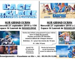 2016 09 12 seances de cinema wasselonne