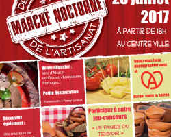 2017 07 19 marche nocture terroirs et artisanat a wasselonne