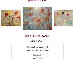 2017 08 01 exposition peintures reiter wangenbourg engenthal