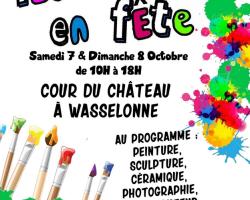 2017 09 28 salon les artistes en fete a wasselonne