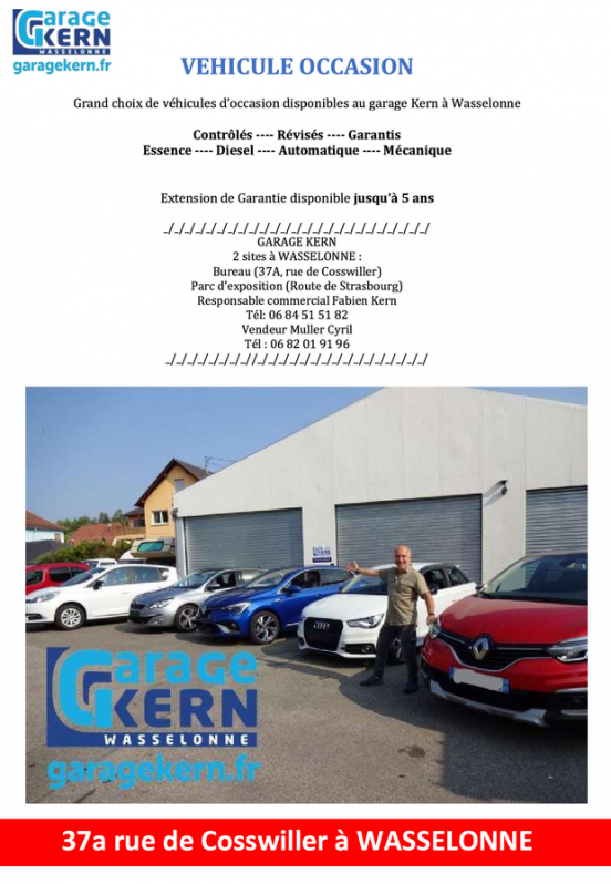 Mossig Mag Infos et annonces gratuites secteur Wasselonne