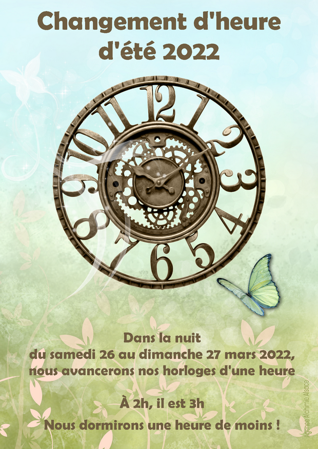 2022 03 27 changement d heure d ete 2022