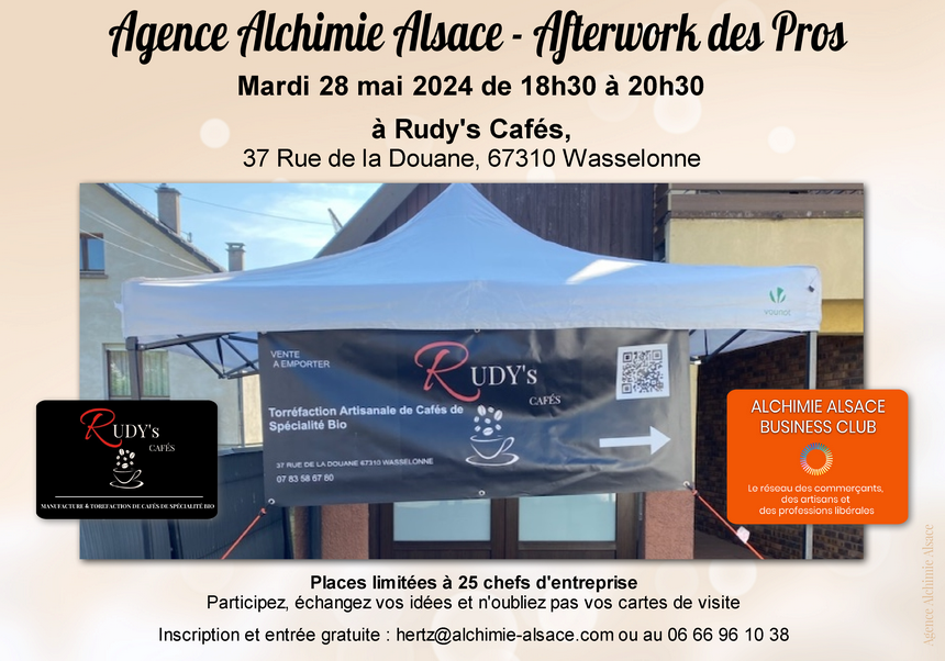 2024 05 28 afterwork des pros mai 2024 a rudy s cafes a wasselonne
