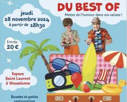 2024 11 28 rotary spectacle le meilleur du best off a wasselonne