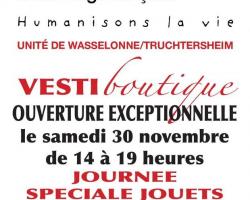 2024 11 30 croix rouge wasselonne ouverture vestiboutique