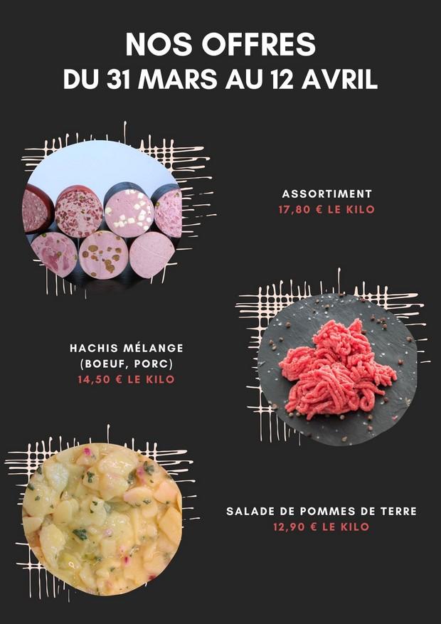 2025 04 12 boucherie burg offres speciales du 31 mars au 12 avril 2025