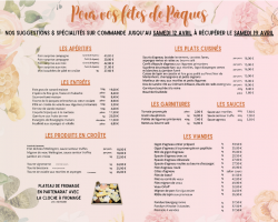 2025 04 12 boucherie traiteur burg menus de paques 2025