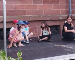 2025 06 28 piece de theatre la fontaine et parodie a wasselonne