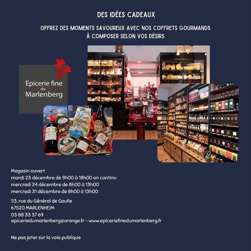 2025 12 boucherie burg menus noel et nouvel an 2025