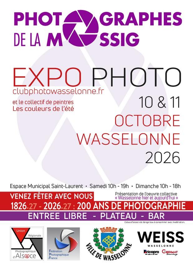 2026 10 11 exposition photo a wasselonne