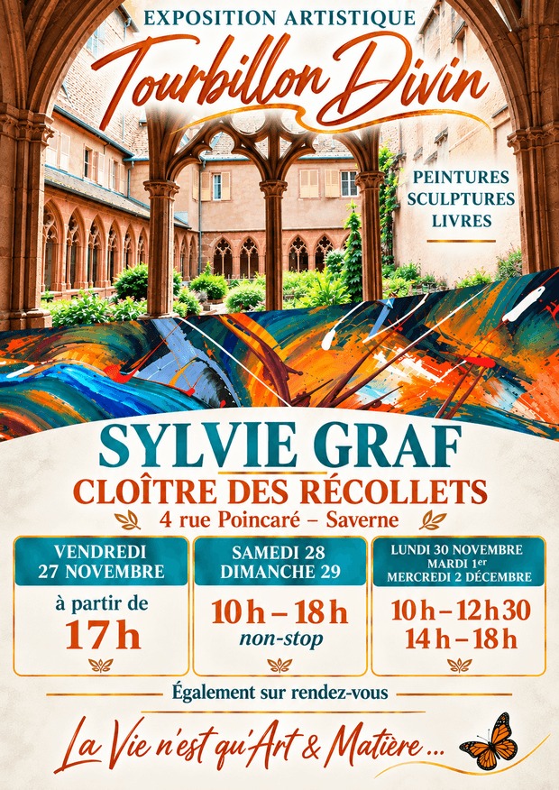 2026 12 02 expostiion artistique sylvie graf a saverne