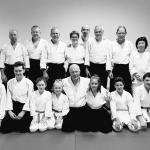 Aikido club du vignoble photo de groupe