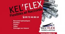 Kel flex flexibles et raccords a wasselonne logo