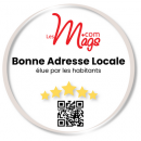 Label bonne adresse locale