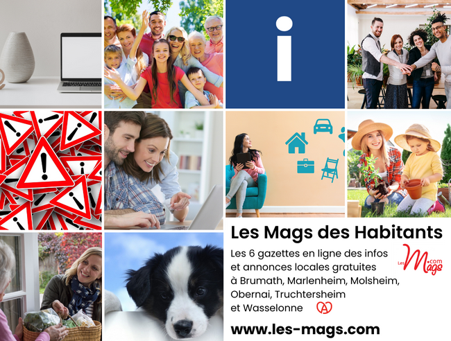 La création des Mags des habitants
