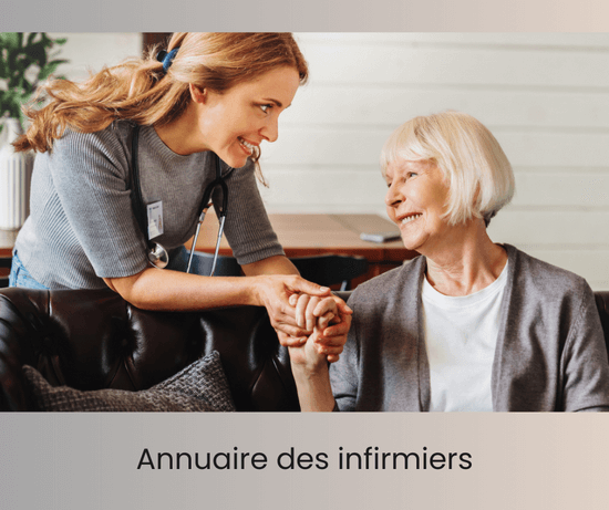 Mag annuaire local des infirmiers