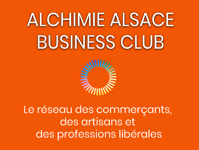Le réseau professionnel Alchimie Alsace Business Club