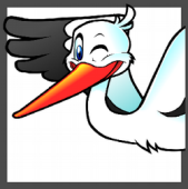Cigogne